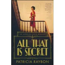 All that is Secret Book Cover