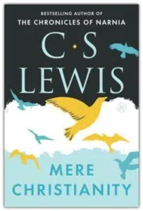 Mere Christianity book cover