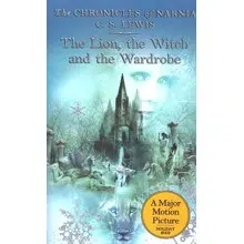 The Lion, the Witch, and the Wardrobe book cover