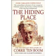 The Hiding Place Book Cover