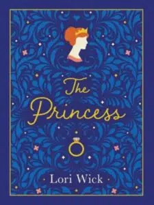 The Princess book cover ( by Lori Wick )
