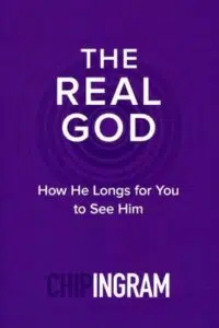 The Real God book cover