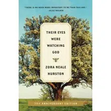 Their Eyes Were Watching God book Cover