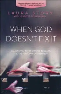 When God Doesn't Fix It book cover