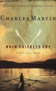 When Crickets Cry book cover