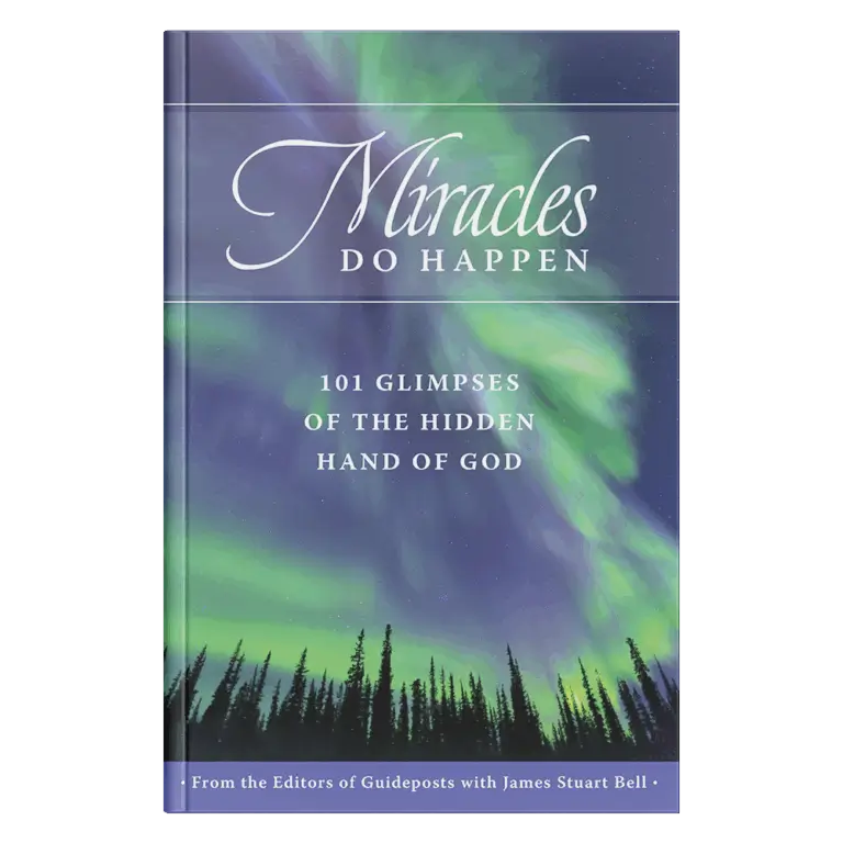 Book cover for Miracles Do Happen by Chicken Soup for the Soul®