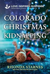 Colorado Christmas Kidnapping Book Cover