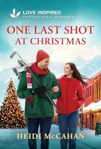 One Last Shot at Christmas Book cover