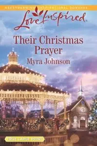 Their Christmas Prayer book cover