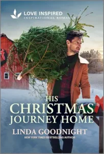 Book cover - His Christmas Journey Home